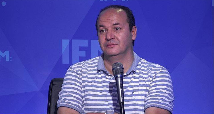 حاتم المليكي: المفاهيم التي تحدث عنها الرئيس مهمة برشا