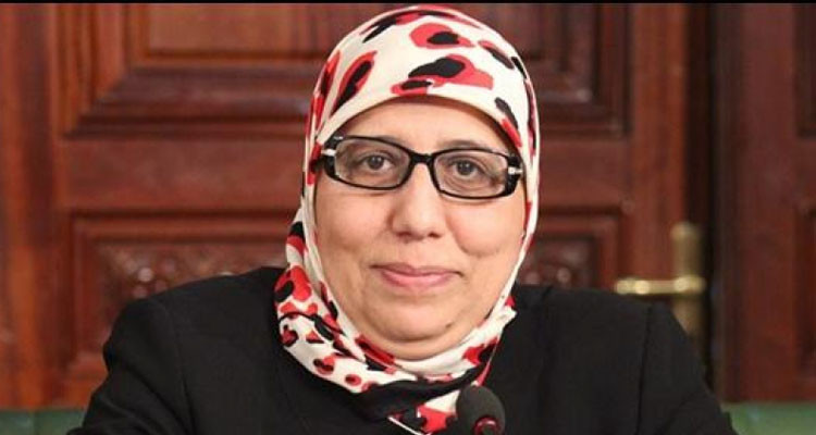 يمينة الزغلامي: هيئة مكافحة الفساد ستنشر أملاكي وأملاك الغنوشي