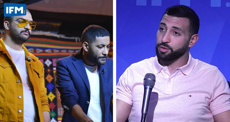 نضال السعدي: قاعدين نخمموا في سيتكوم مع عزيز الجبالي وجهاد الشارني 