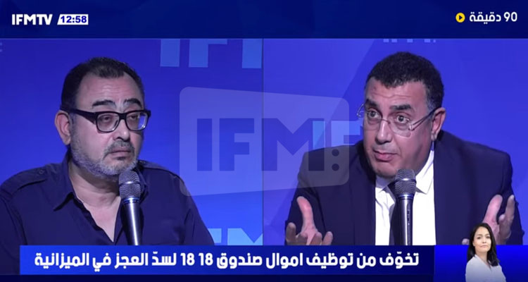 عياض اللومي: عبير موسي متحالفة مع حركة النهضة