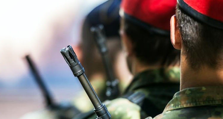 المخابرات العسكرية الألمانية تحذف دولة الاحتلال من خريطة الشرق الأوسط 