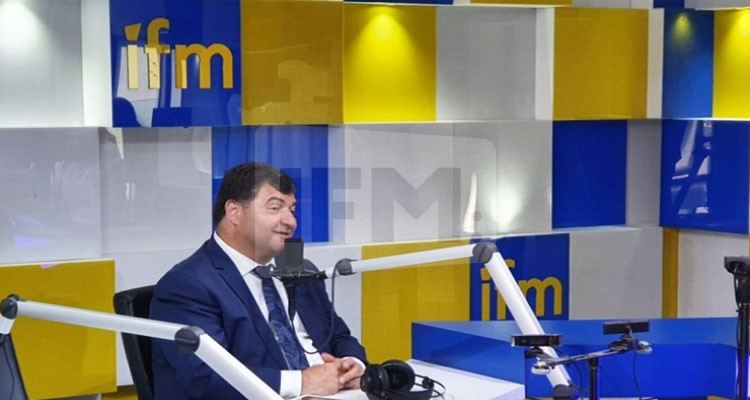 وزير السياحة: روني الطرابلسي خرج من حالة الغيبوبة