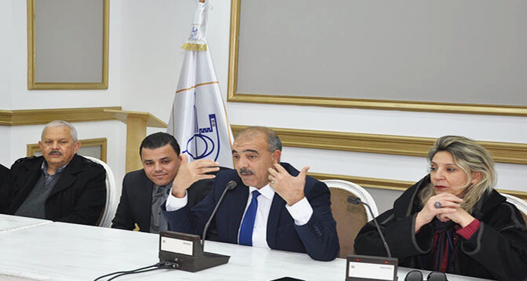 فتحي العيوني: يمينة الزغلامي جاهلة بالقانون