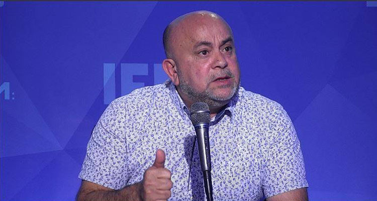 عماد بن حليمة: نطالب بالتنحي الفوري لراشد الغنوشي في اعتصام 1 جوان