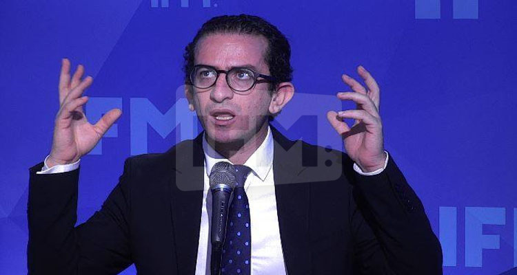 أسامة الخليفي: نشوفو كان في البطولات الفارغة من وزير الصحة