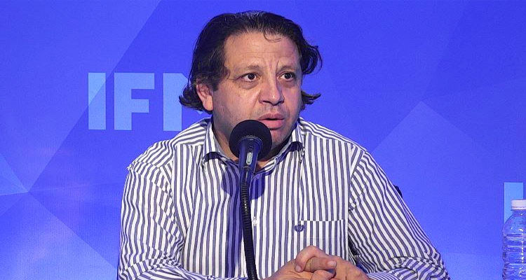 الكريشي: سيتم مطالبة رئيس الحكومة بكشف قيمة خسائر أزمة الكورونا