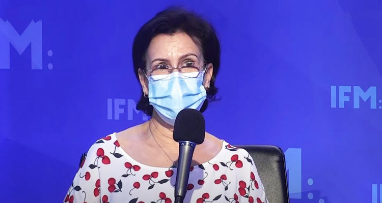 د.جليلة بن خليل: النائب موسى بن أحمد ينجم يرجع يمارس نشاطو لكن بشروط