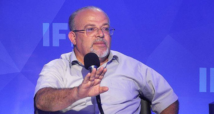 ديلو: ما قاله الشابي وعبو عن عبير موسي جزء منو عادي وجزء لا