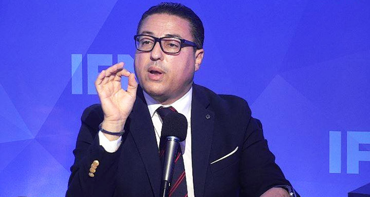 هشام العجبوني: نكتة اليوم إنو نبيل القروي يعطينا في دروس في مكافحة الفساد