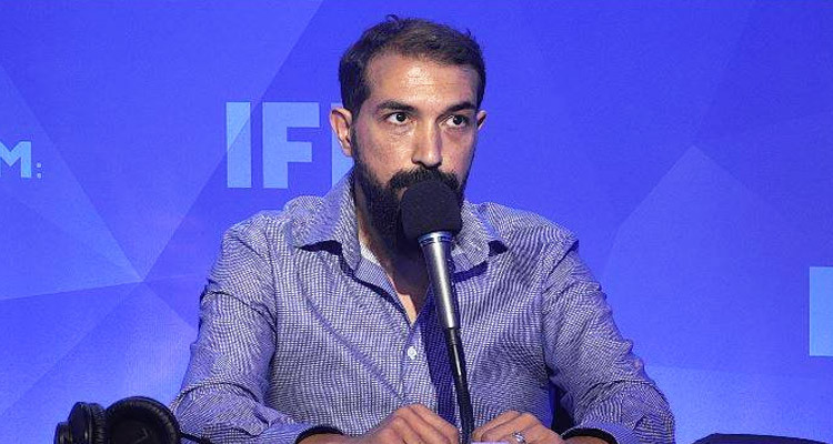 رئيس حزب الورقة: نحنا مانحبوش نقننو الزطلة نحنا ضد الزطلة 