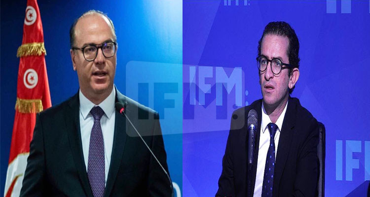 أسامة الخليفي: الفخفاخ يلزمو غدوة يوضح موضوع تضارب المصالح