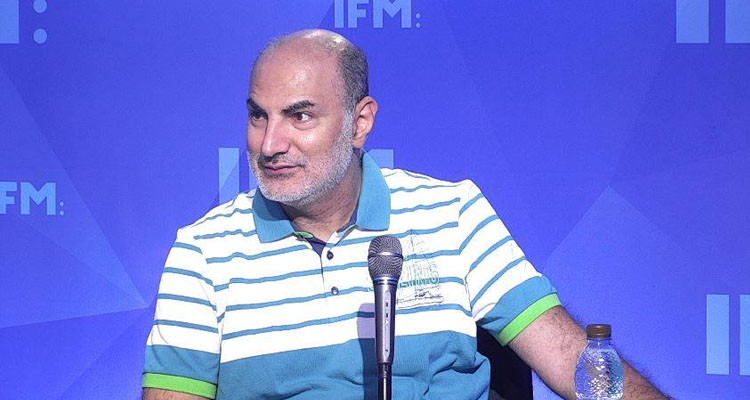 مجدي الخليفي: ديون النادي الافريقي انخفضت من 34 إلى 13 مليار في عهد اليونسي