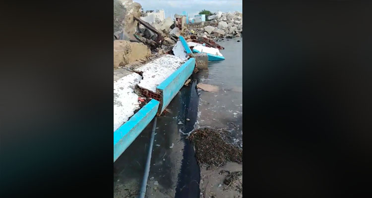 الستاغ تطمئن المواطنين بخصوص أنبوب الغاز في رادس