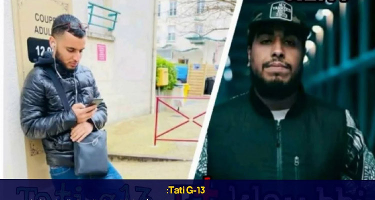 مغني الراب Tati G-13: الصبايحية جات في فترة قضية بية الزردي مع كلاي