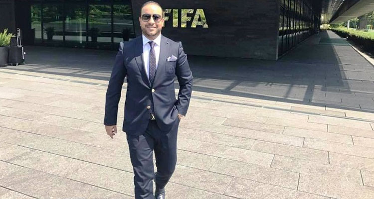 أنيس بن ميم: النادي الصفاقسي لم يحترم المرزوقي