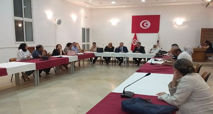 بن حسين: تفاجأنا بطلب التصويت لغلق ساحة باردو أمام اعتصام  14 جوان