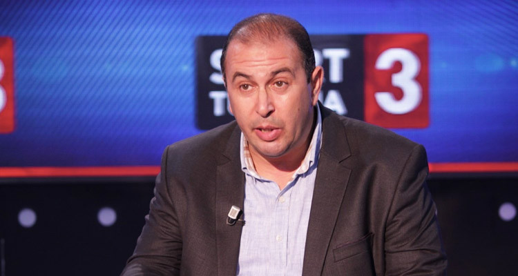 كمال بن خليل: الافريقي سيجد نفسه أمام لطخة كبيرة خايبة