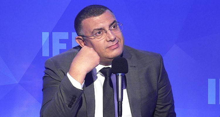 عياض اللومي: تفاجأت من تعليق سيف الدين مخلوف في الندوة الصحفية