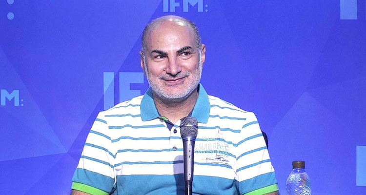 الخليفي: سجلت المكالمات اللي جاتني الكل وقرار الاستقالة خذيتو وحدي