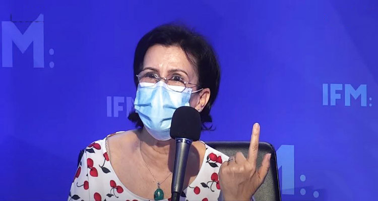 جليلة بن خليل: يوسف المساكني شملتو استثناءات الحجر لأنو عندو رضيع