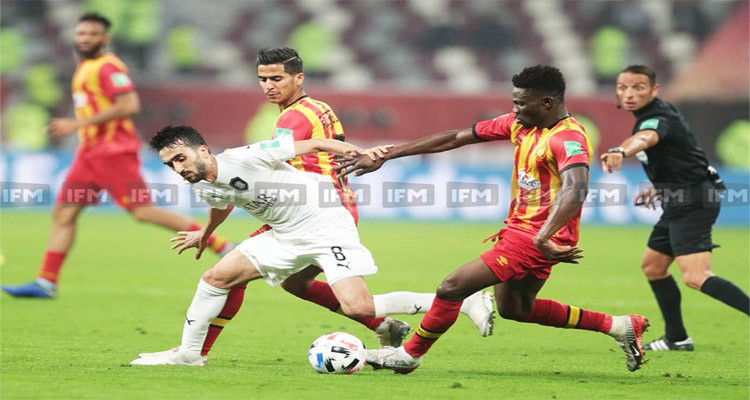 عملية جراحية ناجحة للاعب الغاني للترجي كوامي بونسو