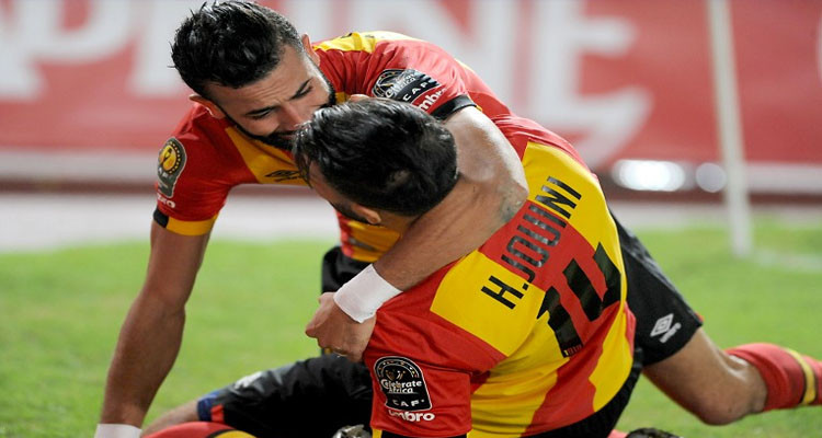 الجويني:  أحسن ذكرى مع الترجي هو الهدف الرابع ضد بريميرو