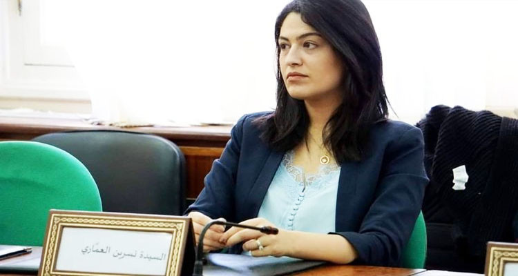 العماري: سيف الدين مخلوف لم يقبل سوى مقترح الكتلة الديمقراطية