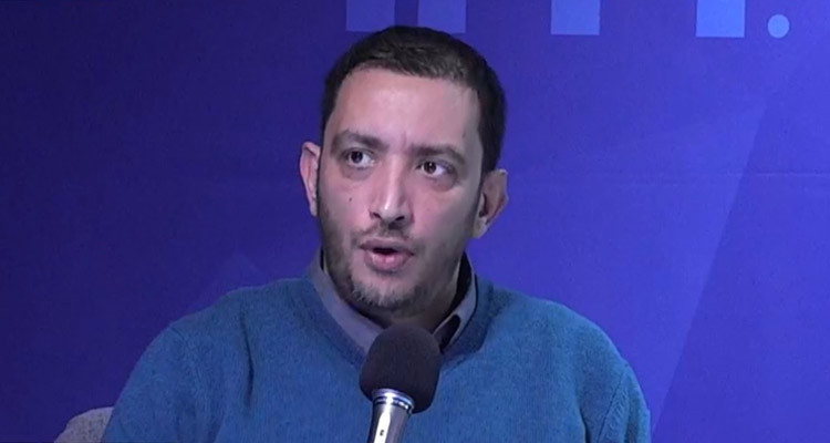 ياسين العياري:مجمع الشركات الي الفخفاخ يملك منابات فيه خذا 43 مليار مالدولة