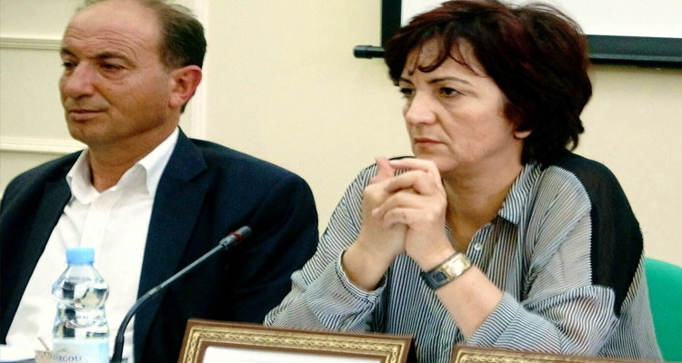 سامية عبو: لا أعتذر عن وصفي لعبير موسي بالمرتزقة