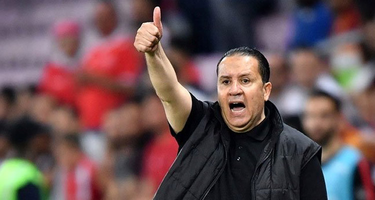 نبيل معلول: اختيار المنتخب السوري تحدي مهم لأنو عمرو ما تأهل لكأس العالم