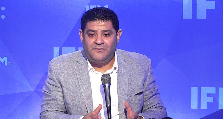 وليد جلاّد: ائتلاف الكرامة خمّاسة عند النهضة