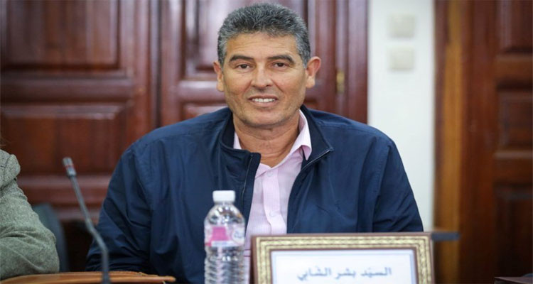 بشر الشابي: موش غريب على عبير موسي وأتباعها التجسس 