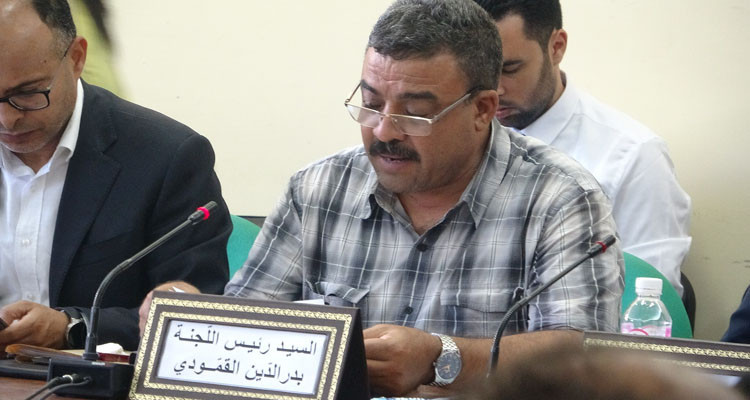 بدر الدين القمودي: بعض من صودرت أملاكهم أعادوا شرائها بطريقة أو بأخرى