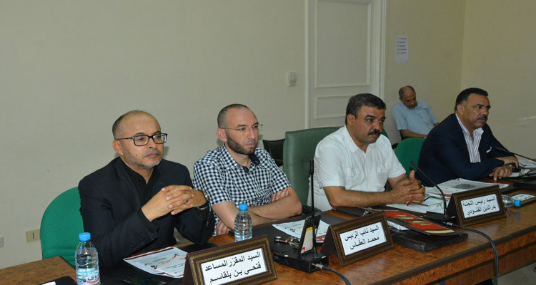 بدر الدين القمودي: العديد من الأملاك المصادرة فقدت قيمتها