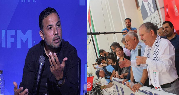 سيف الدين مخلوف: قيادة اتحاد الشغل دخلت في هيستيريا مؤسفة