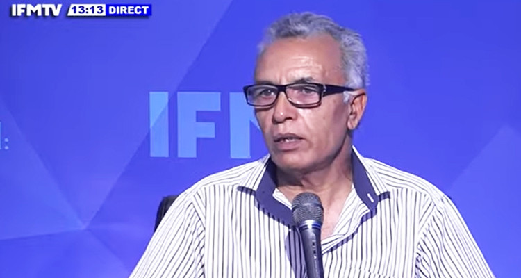 جيلاني الهمامي: اتفاقية سرية وراء علاقة تونس بالأفريكوم