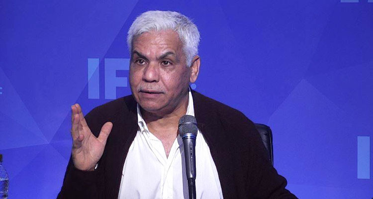 سعيد: أحنا الدولة الوحيدة بعد تركيا التي يحكمها الإخوان المسلمون