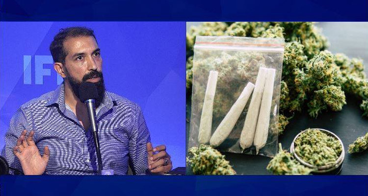 رئيس حزب الورقة: نحبو نسحبو البساط من مافيا الزطلة