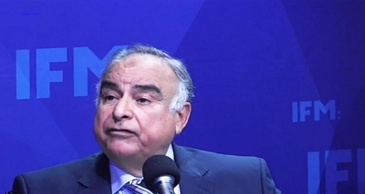 عز الدين سعيدان يقدم مقترحا للدولة لحل مشكل السيولة