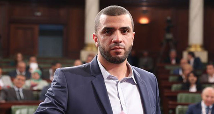 فوضى عارمة في البرلمان بعد اتهام راشد الخياري الزعيم بورقيبة بالعمالة