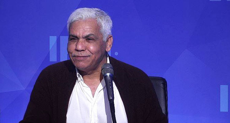 صافي سعيد: الدورة السياسية لراشد الغنوشي انتهت وعليه أن يؤمن خروجه 