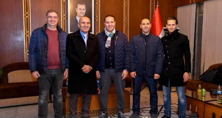 خاص: برنامج تحضيرات المنتخب السوري بقيادة نبيل معلول والإطار الفني التونسي