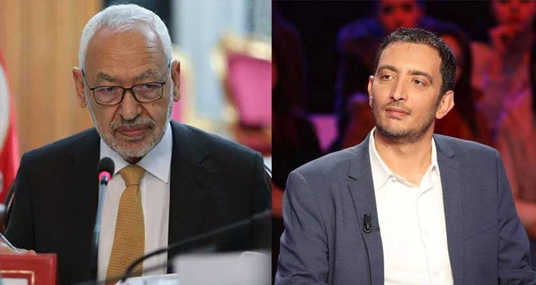 ياسين العياري: عريضة سحب الثقة م الغنوشي مجرد مناورة 