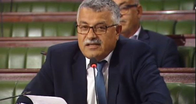 العيادي: الحكومة هاذي حكومتنا وم المفروض الفخفاخ يخرج مش وزراء النهضة