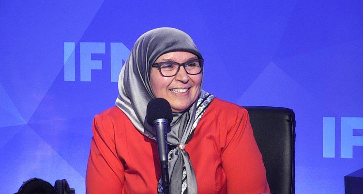 العبيدي: النهضة قدمت مبادرة تشريعية لحل الأحزاب التي لا تحترم الدستور