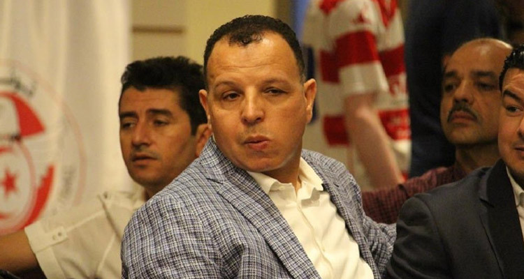 اليونسي: الجزيري قالي باش يجي ياخذ مستحقاتو وباش يجدد ستنيتو ما جاش