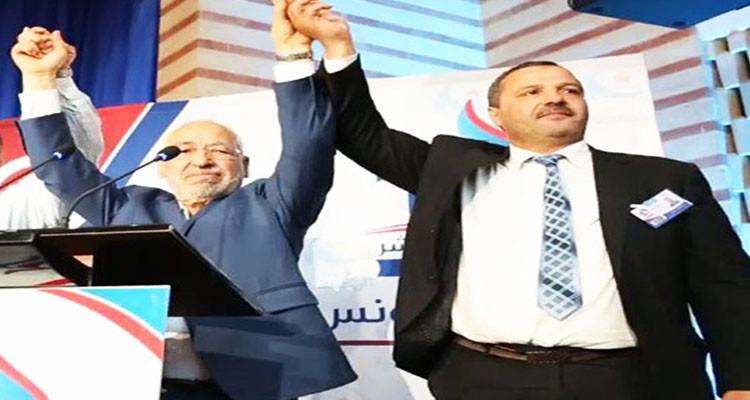 العيادي: عبد اللطيف المكي قيادة حقيقية في الحركة وسيلتزم بقرار مؤسساتها  