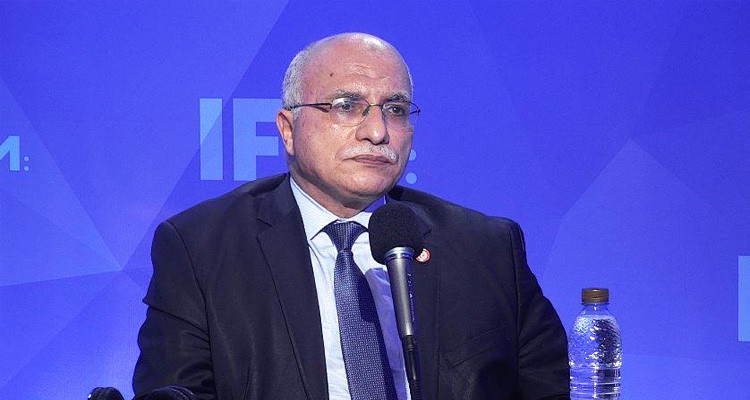 الهاروني: رئيس الجمهورية واضح ويدافع على تطبيق الدستور