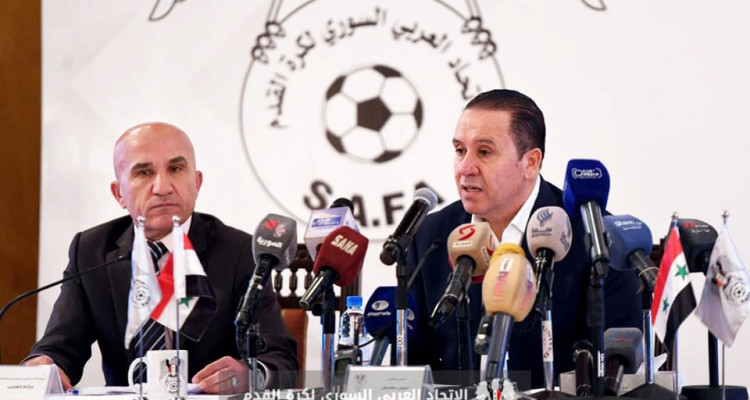 بقيادة نبيل معلول: المنتخب السوري يواجه إيران والعراق وديا