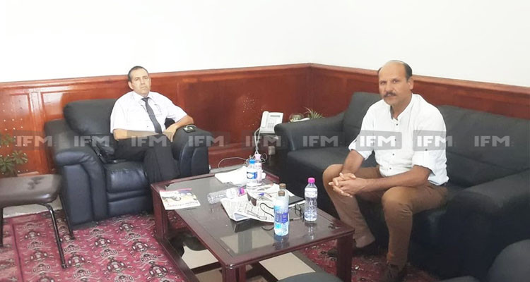 نائبان من كتلة الدستوري الحر يواصلان الاعتصام داخل مكتب الحبيب خذر